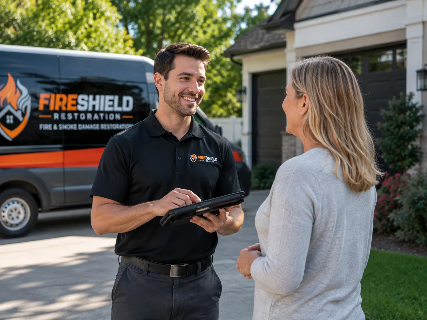 Fire And Smoke Damage Restoration Cornwall, NY FAQs