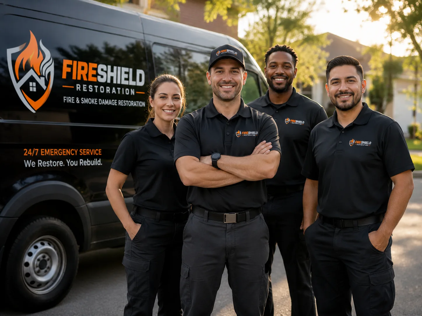 Fire And Smoke Damage Restoration company in Cornwall, NY